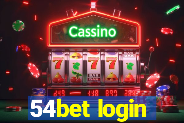 54bet login